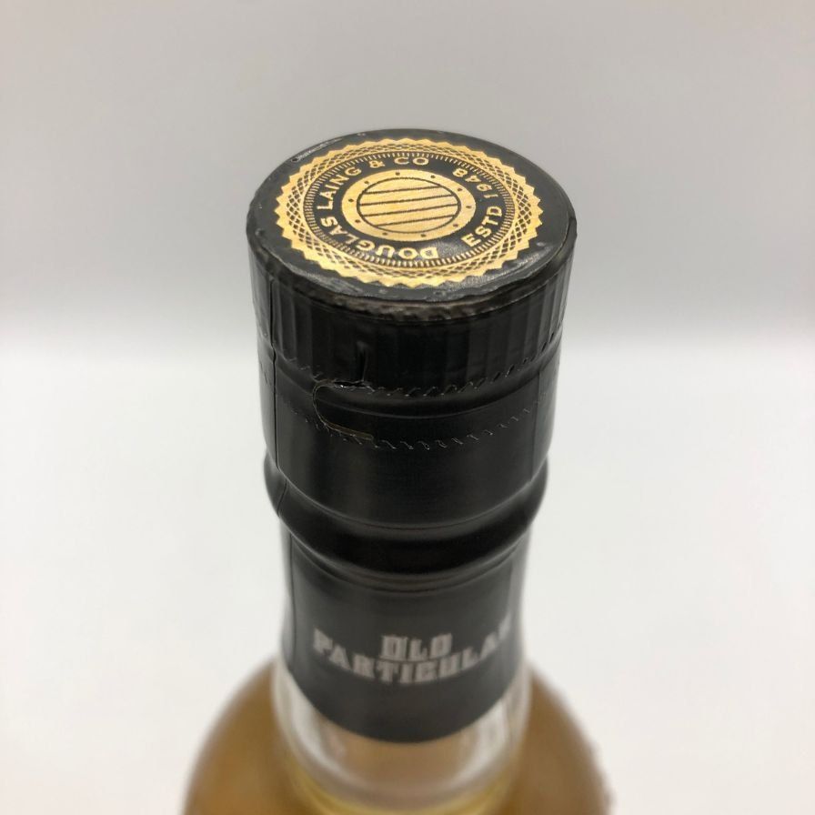 ラフロイグ 13年 ダグラスレイン オールドパティキュラー 56.4% - メルカリ