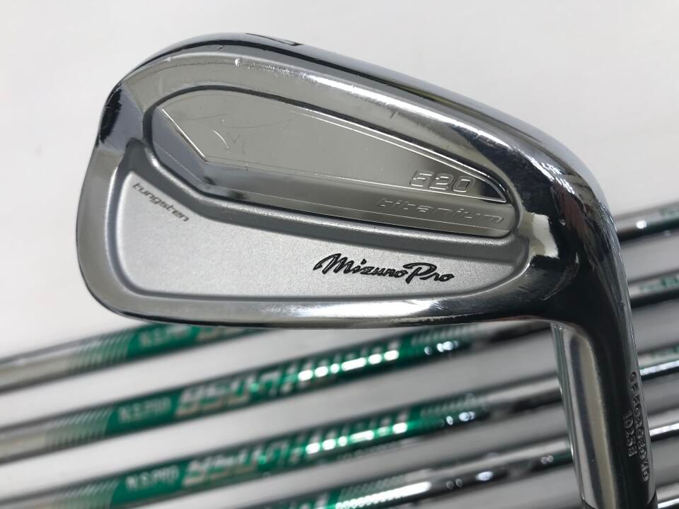 ミズノ 【訳あり】Mizuno Pro 520 NSプロ950GH neo Rフレックス