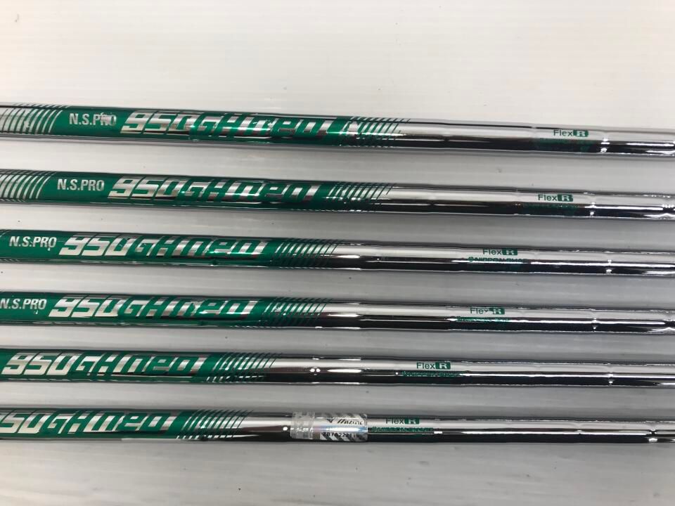 ミズノ 【訳あり】Mizuno Pro 520 NSプロ950GH neo Rフレックス