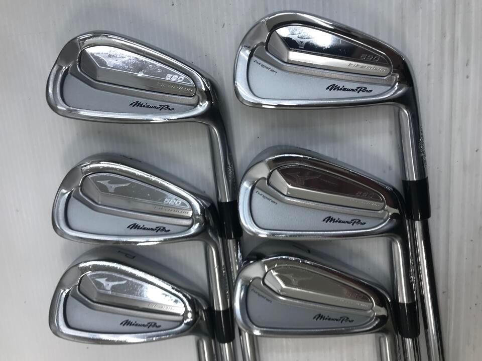 ミズノ 【訳あり】Mizuno Pro 520 NSプロ950GH neo Rフレックス