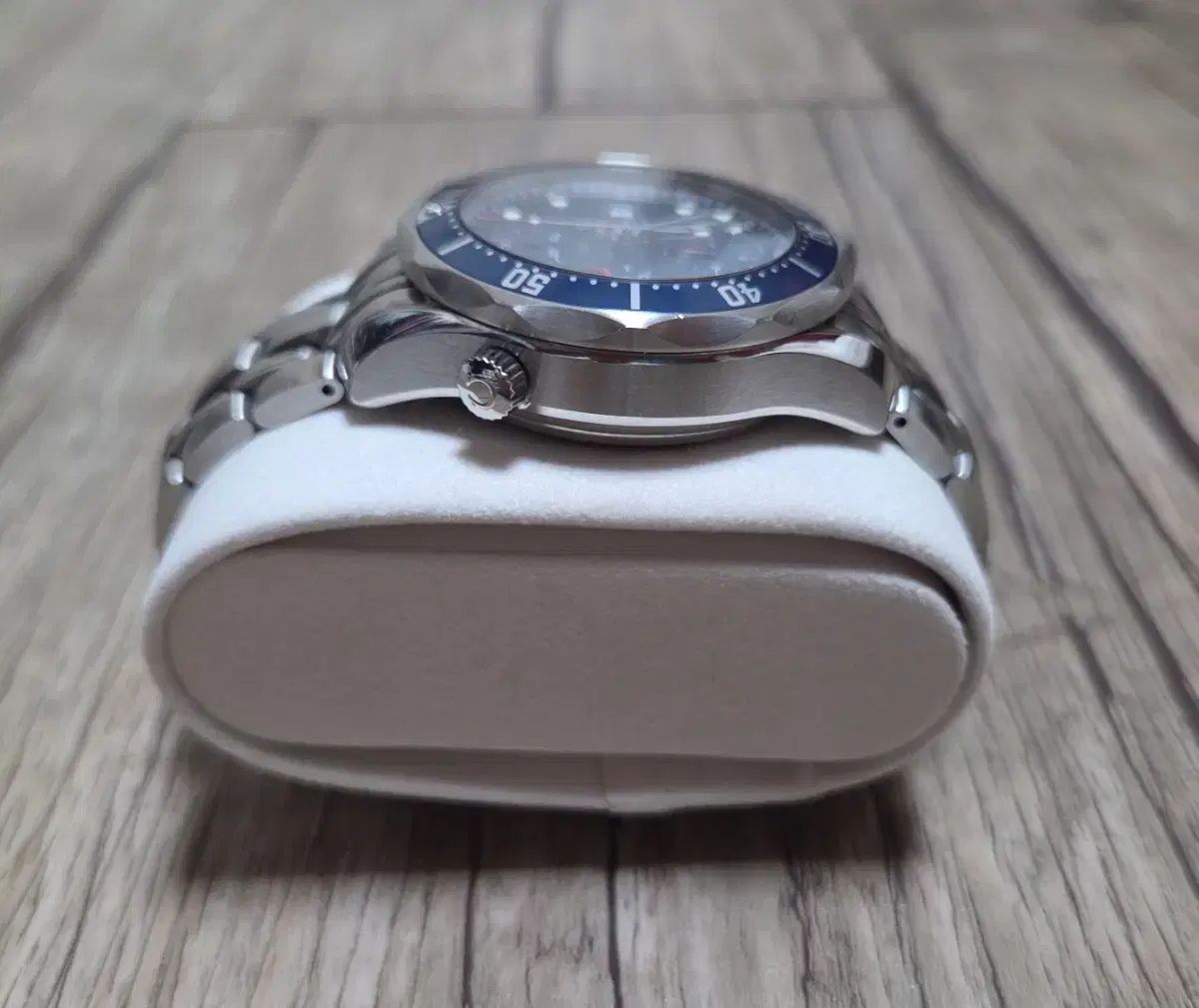 ブルー オートマチック