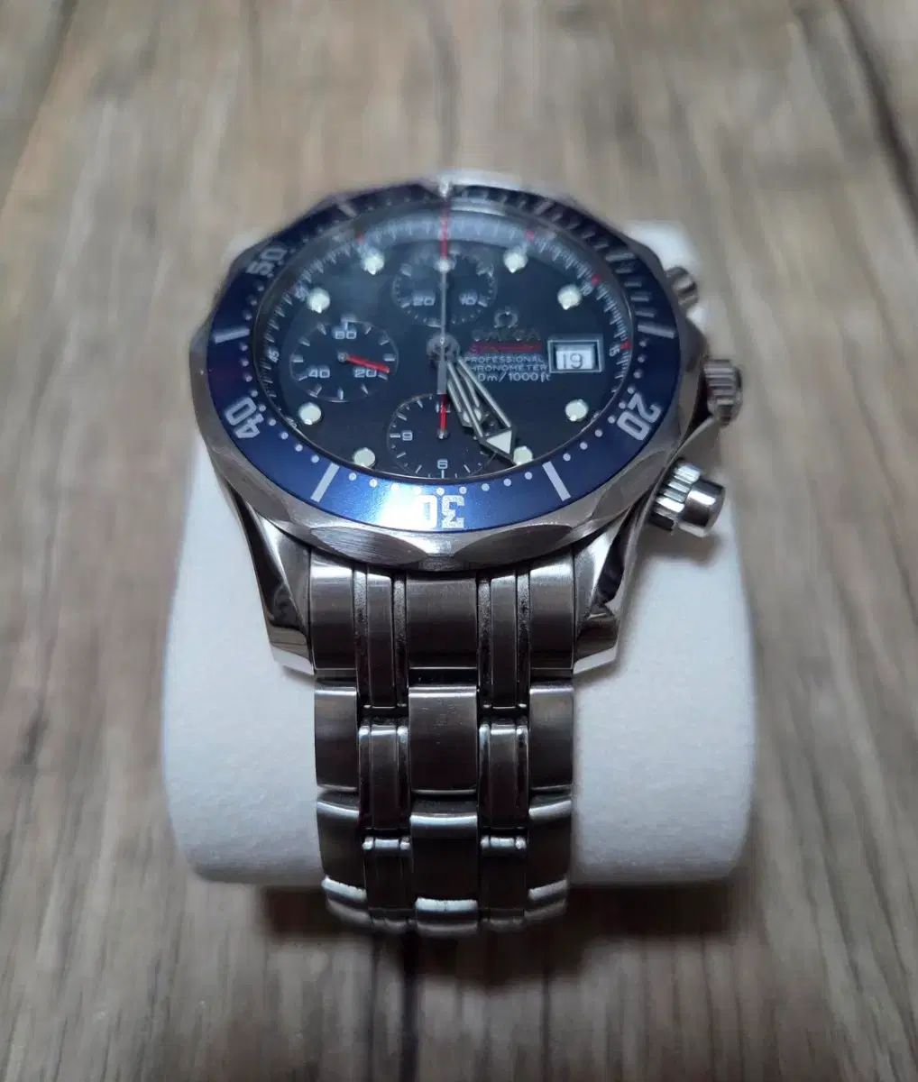 シーマスター300 クロノ