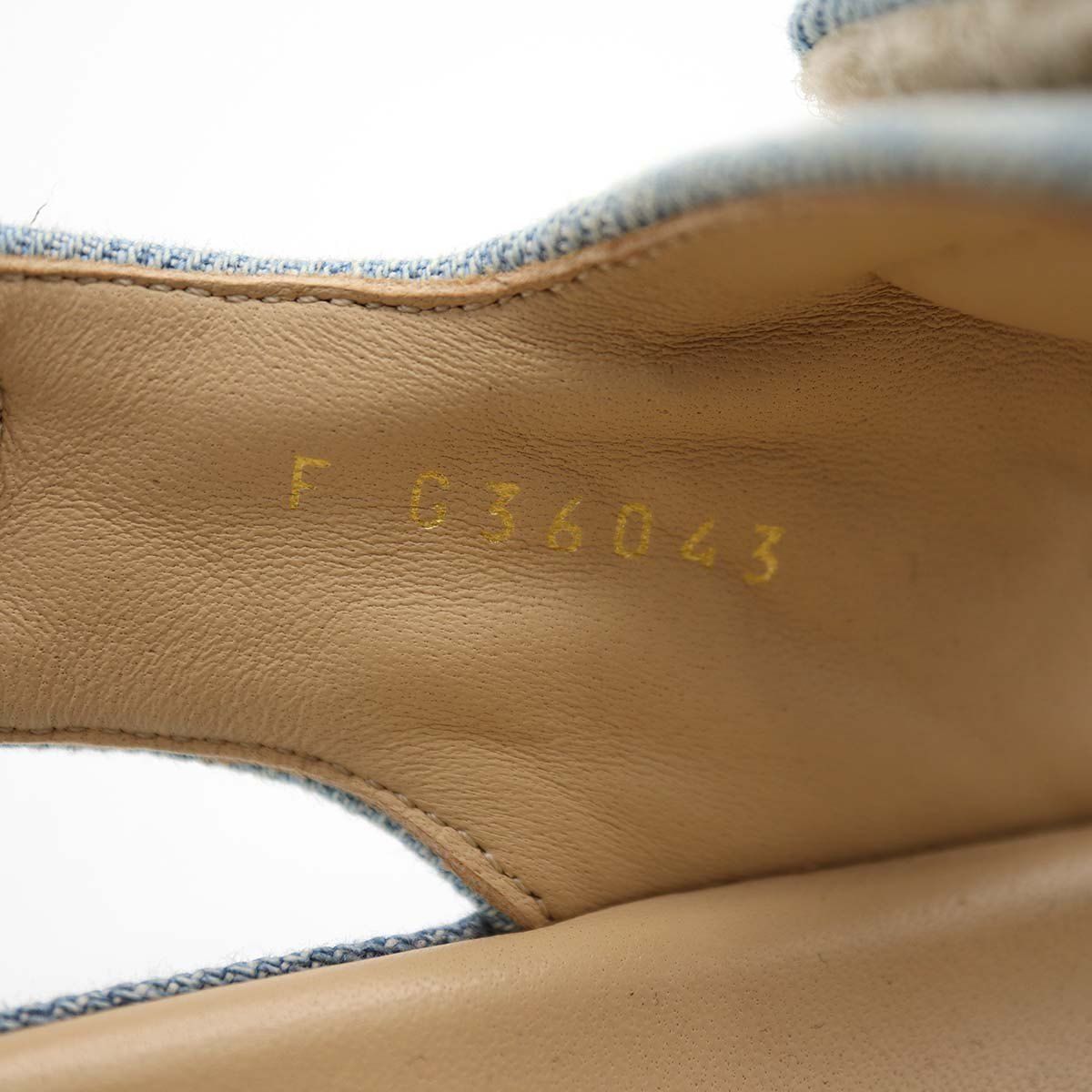 マトラッセ ステッチ