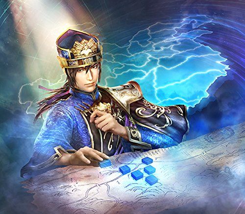 真 三國無双7 Empires BOX - PS 4
