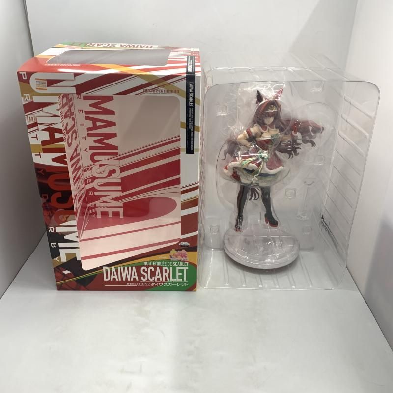 中古】ファット・カンパニー 1/7 ダイワスカーレット 緋色のニュイ