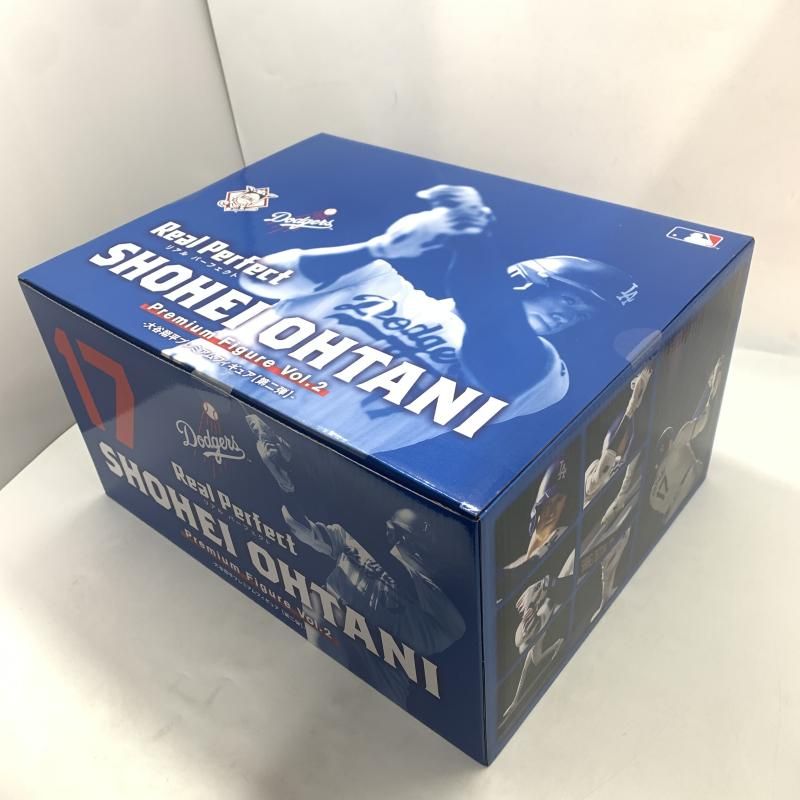 エンスカイ 大谷翔平 フィギュア Vol.2 リアルパーフェクトシリーズ 10