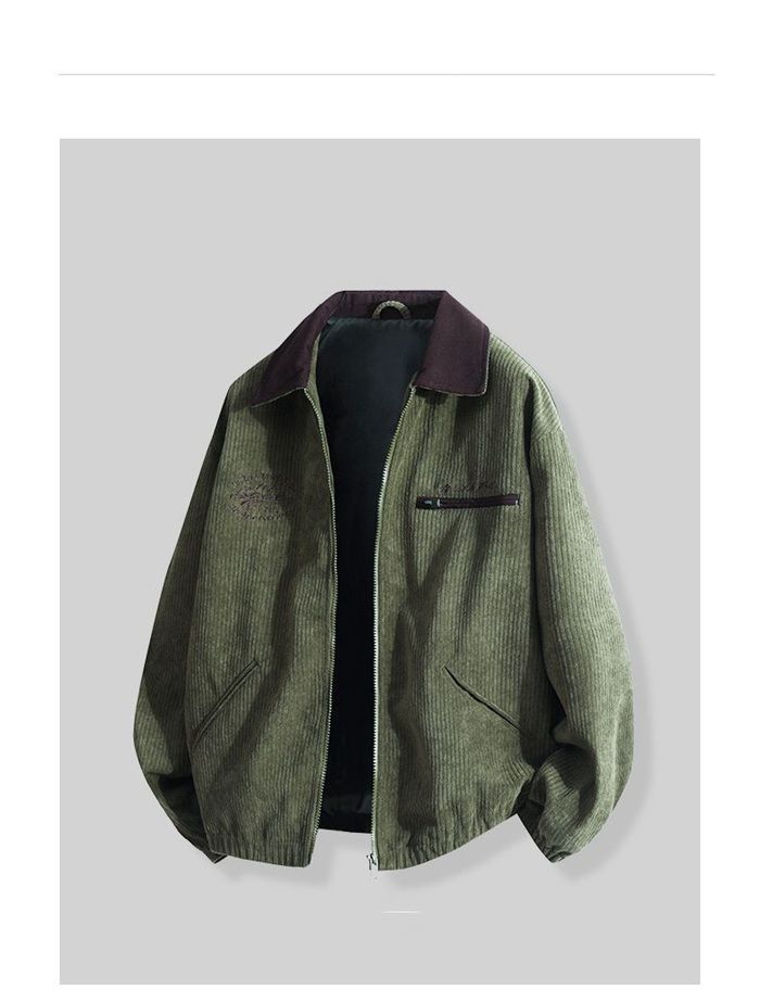 18aw コーデュロイ ジャケット SEVEN BY SEVEN - 【25-26AW】 コーデュロイ ジャケット - 1st Type