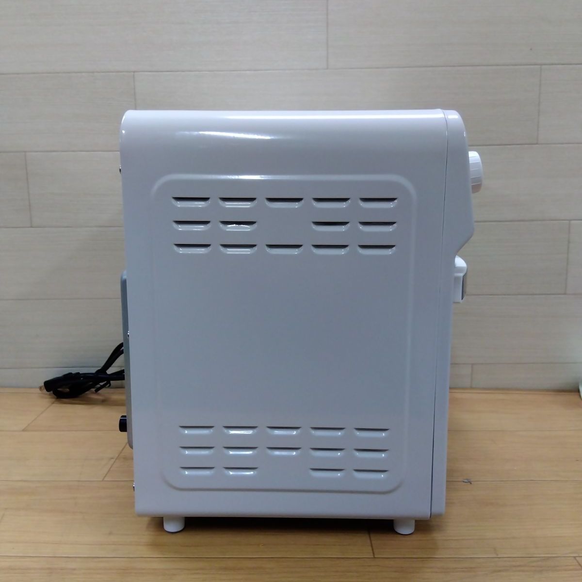 AONCIA ノンフライ熱風オーブントースター AC-AFV012 電気天火