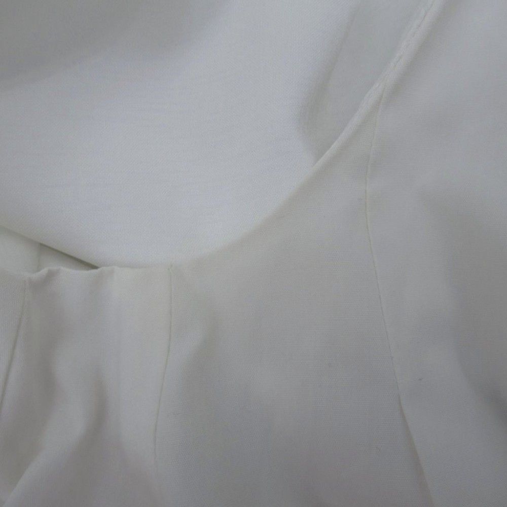 ジプソフィア Gypsohila ワンピース F 白 最高 ホワイト ノースリーブ  