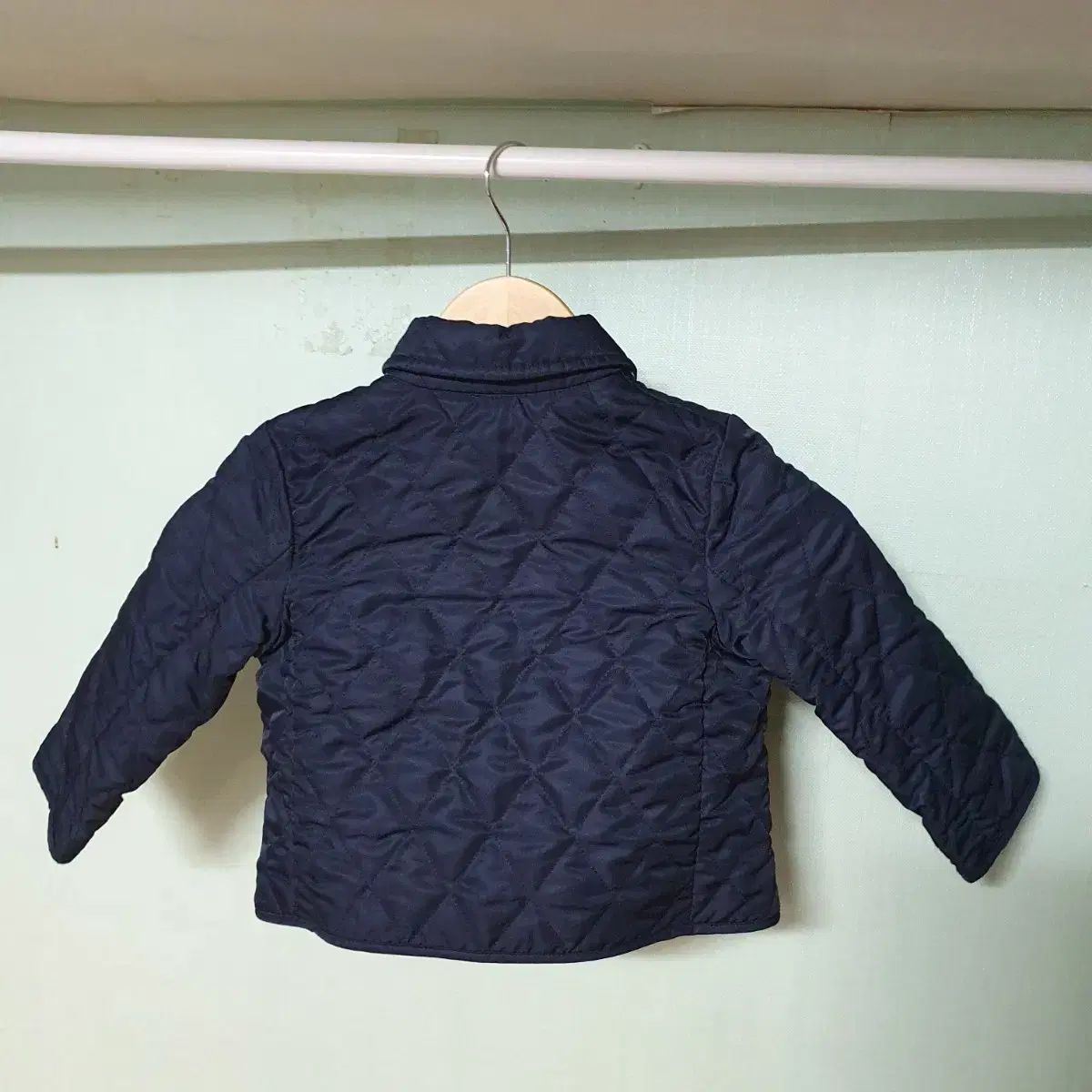  バーバリー キッズ 子供 キルティングジャケット 2 Y その他 ベビー服(~95cm)