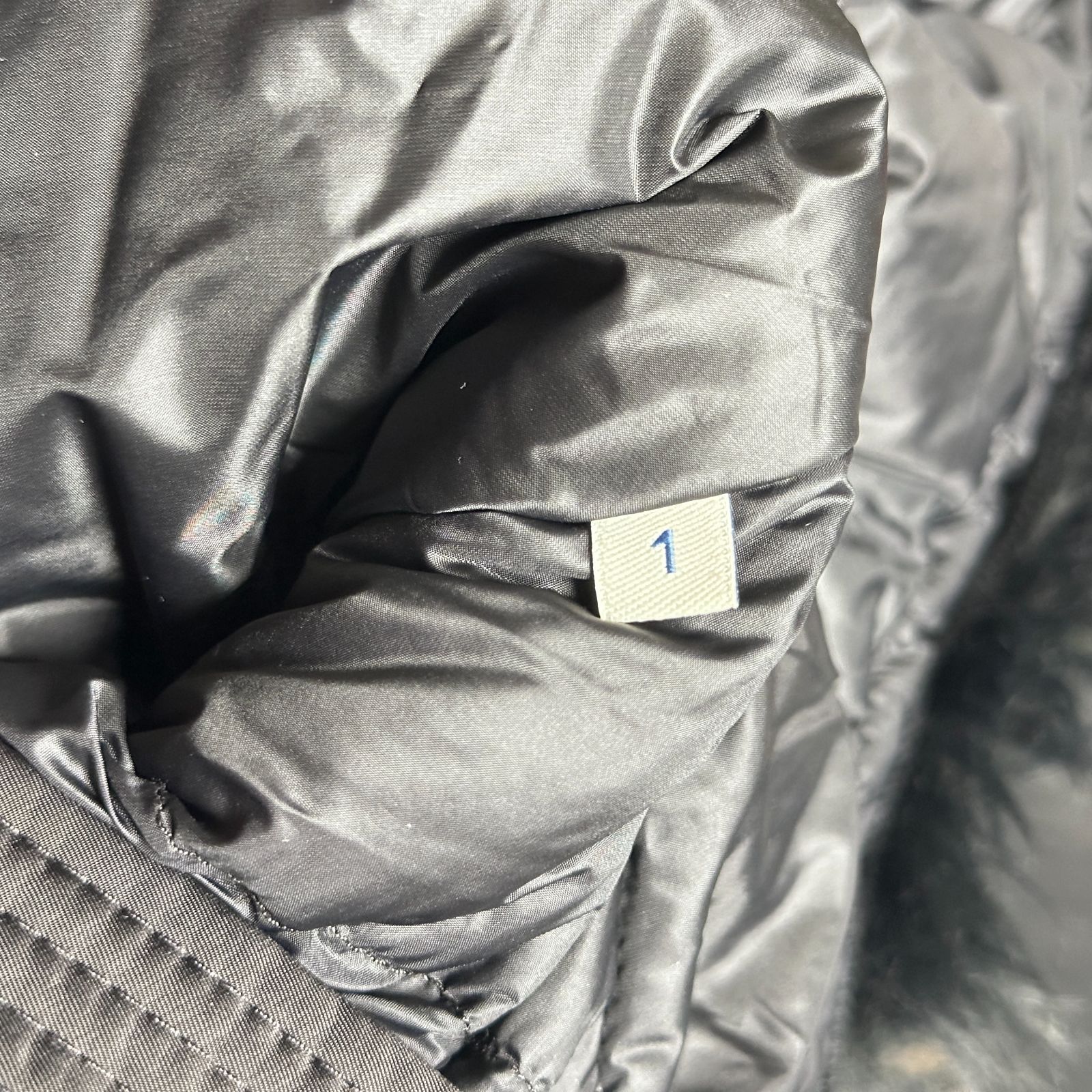 MONCLER モンクレールジャパン DURBEC LONG PARKA ファー付き ダウン 