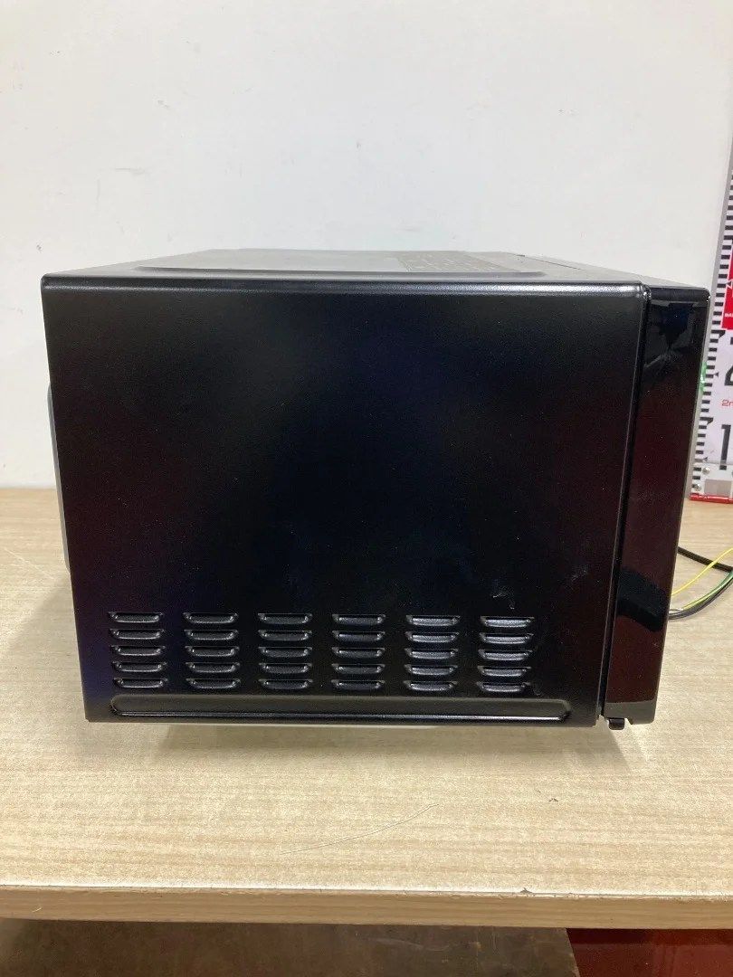 シロカ 電子レンジ OB-R18F1 2025年製 ブラック 黒 - メルカリ