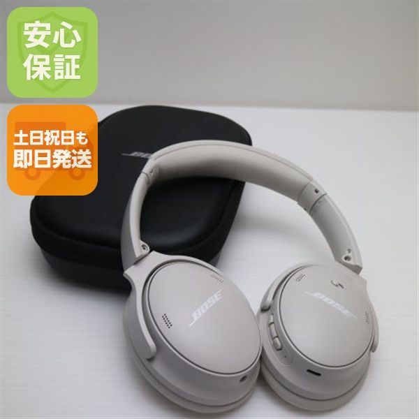 QuietComfort Headphones ホワイトスモーク ヘッドホン BOSE 00000