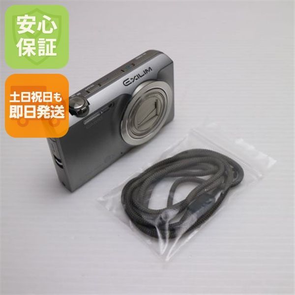 超美品 EX-Z3000 シルバー 即日発送 CASIO EXILIM デジカメ 本体 土日