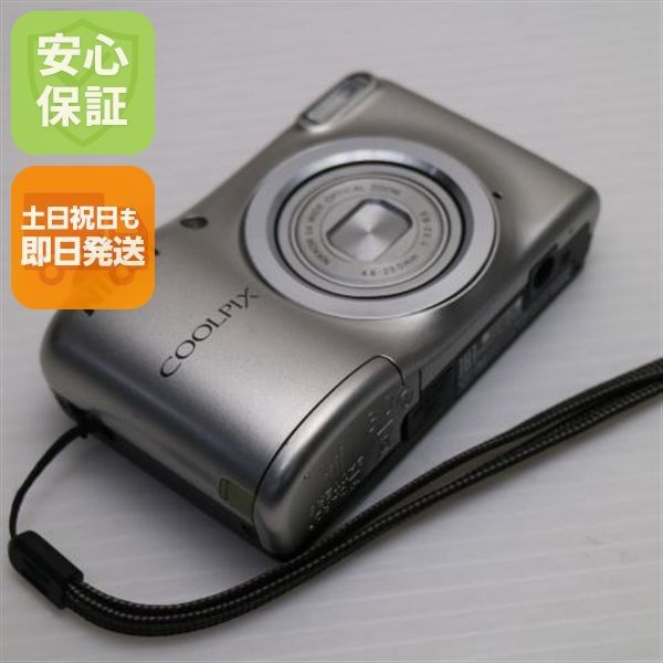【美品】COOLPIX A10　オールドコンデジ 楽天市場】【中古】 Nikon ニコン デジタルカメラ COOLPIX A10 レッド