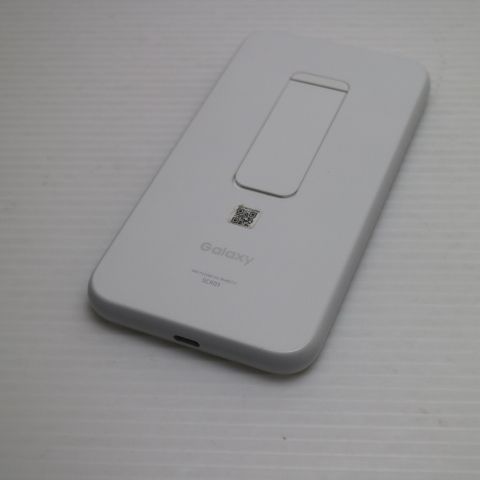 超 SCR 01 Galaxy 5 G Mobile Wi Fi ホワイト 本体 00000