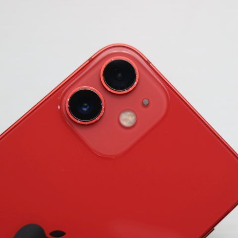 【美品】iPhone12レッド64GB SIMフリー SIMフリー iPhone12 レッド 64GB Apple iPhone 12 (PRODUCT)RED 64GB
