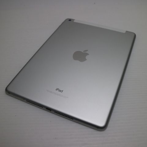 SIMフリー iPad 5 第5世代 Wi Fi Cellular セルラー 32 GB シルバー タブレット 白ロム Apple 00000