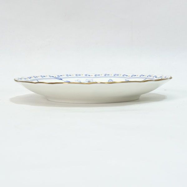 Narumi / ナルミ ◇【洋食器】ナルミ/ブルー14cmミニプレート（5枚組