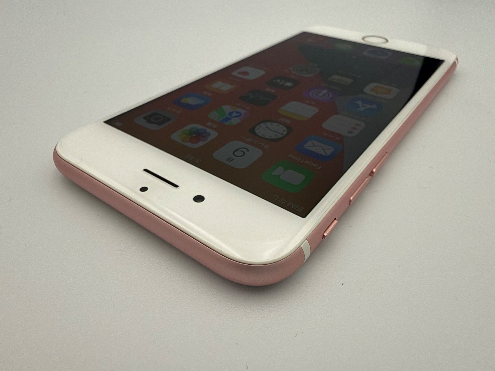 iPhone 6s Rose gold 32GB SIMフリー iPhone - iPhone6s 32GB SIM