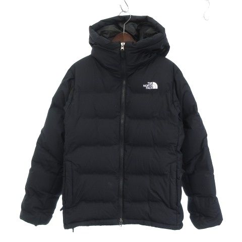 ザノースフェイス THE NORTH FACE ND 91915 GORE-TEX ゴアテックス ビレイヤーパーカー ダウンジャケット ブルゾン 黒 ブラック XS