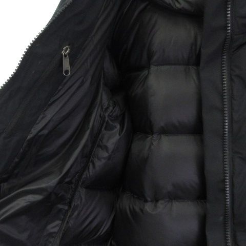 ビレイヤーパーカー ダウンジャケット