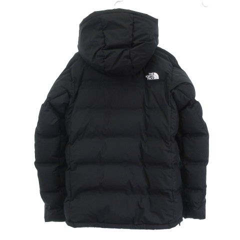 ザノースフェイス THE NORTH FACE ND 91915 GORE TEX ゴアテックス ビレイヤーパーカー ダウンジャケット ブルゾン 黒 ブラック XS