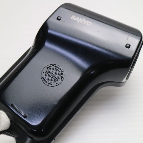 ブラック SANYO