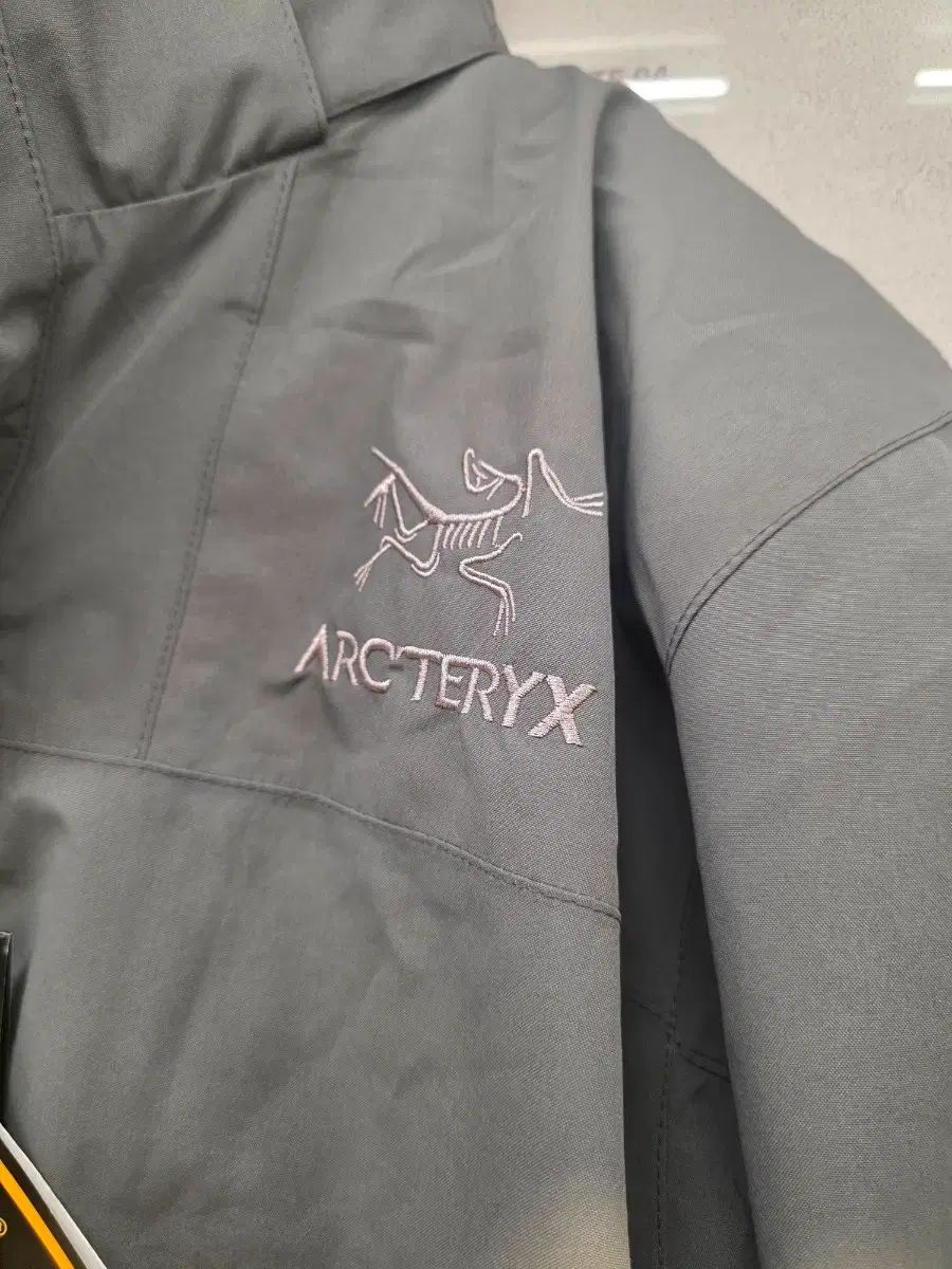 アークテリクス メンズ ゴアテックス ジャケット XL - メルカリ