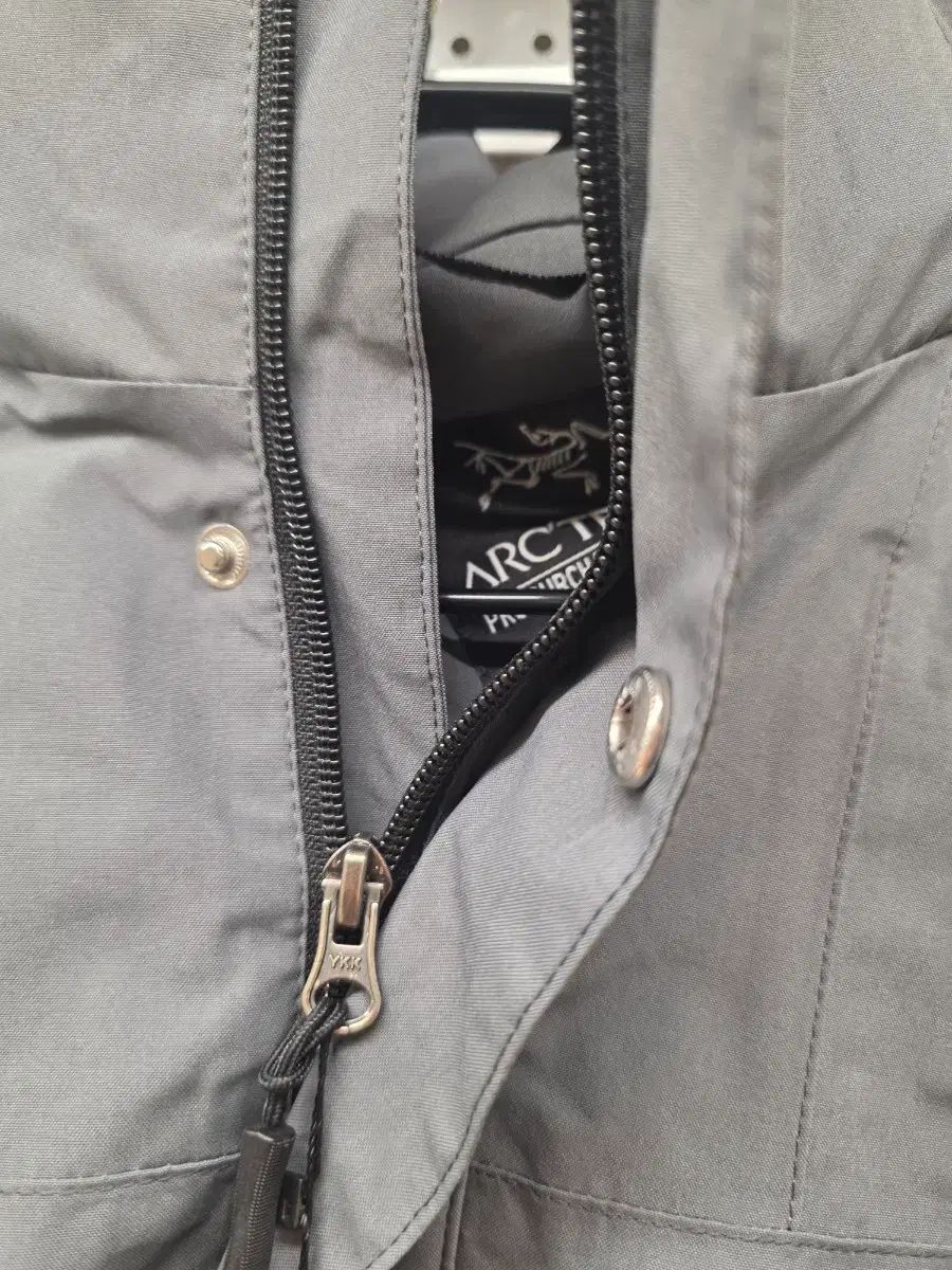 アークテリクス メンズ ゴアテックス ジャケット XL - メルカリ