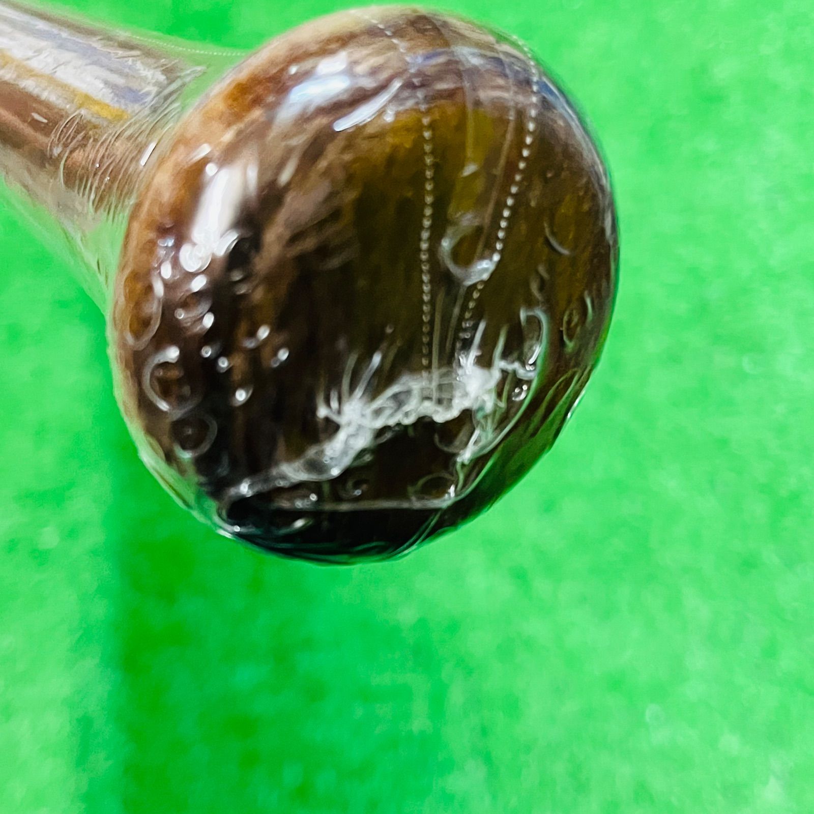 硬式用木製バット