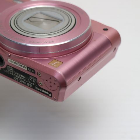 美品 DMC-SZ8 ピンク 即日発送 デジカメ Panasonic 本体 土日祝発送OK