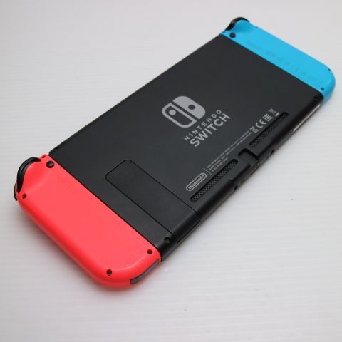 超 Nintendo Switch ネオンブルーネオンレッド 00000