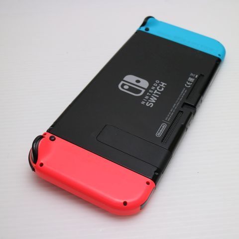 Nintendo Switch ネオンブルーネオンレッド 00000