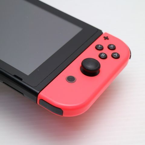 良品中古 Nintendo Switch ネオンブルーネオンレッド 即日発送 土日祝