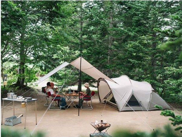 スノーピーク snow peak ランドネスト M テントタープセット SET-260