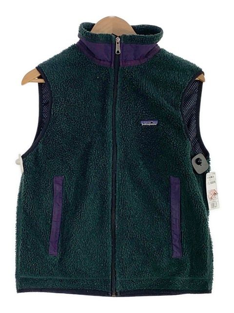 ﾊﾟﾀｺﾞﾆｱ ﾌﾘｰｽﾍﾞｽﾄ ﾚﾄﾛX ｸﾞﾘｰﾝ M