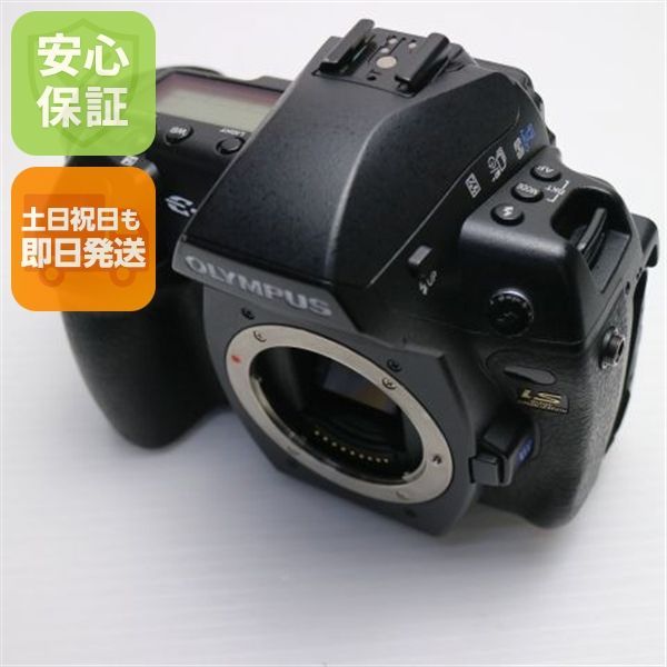 美品 E-5 ブラック ボディ 即日発送 OLYMPUS デジタル一眼 本体 土日祝 