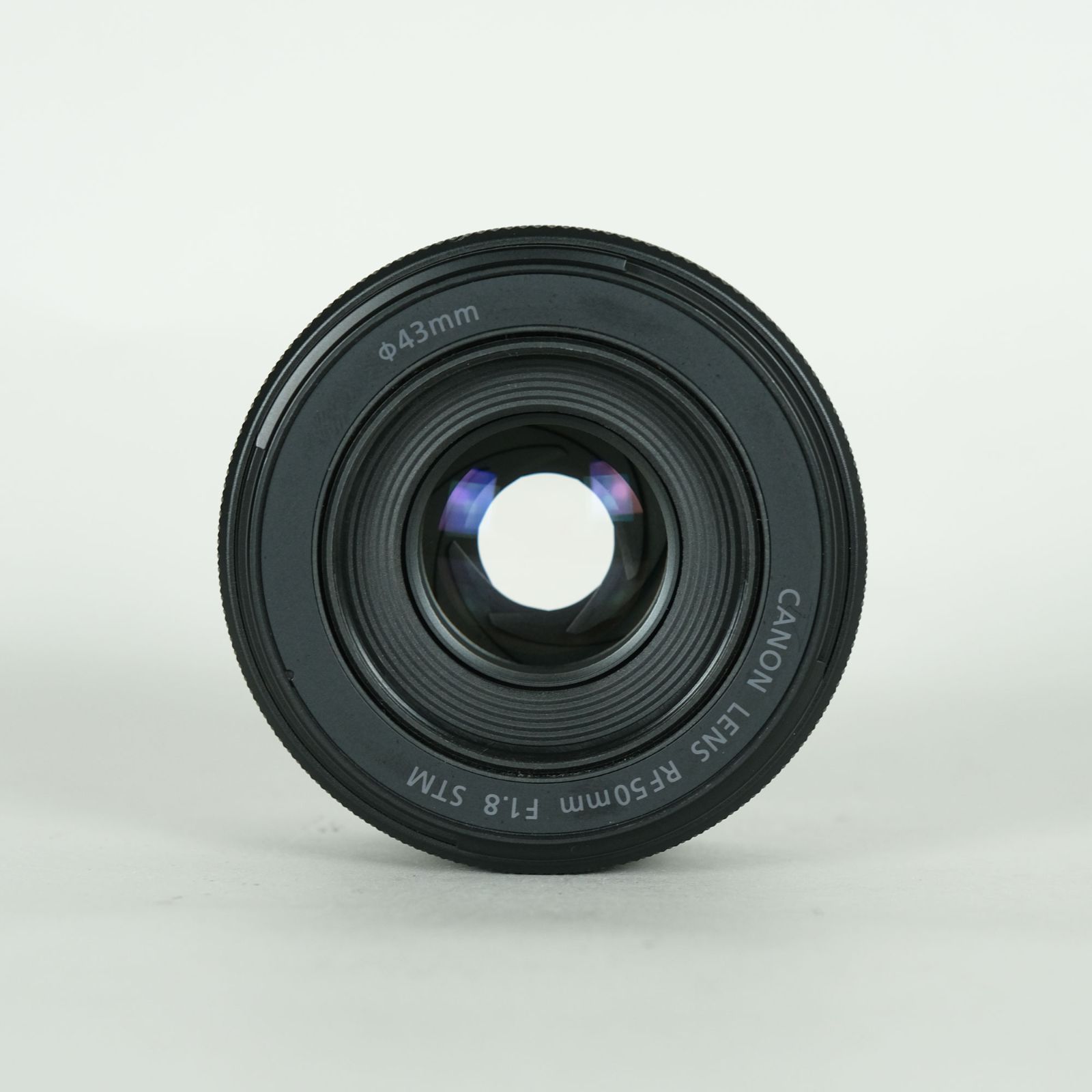 美品 | 高級フィルター付] Canon RF50mm F1.8 STM | Canon RFマウント