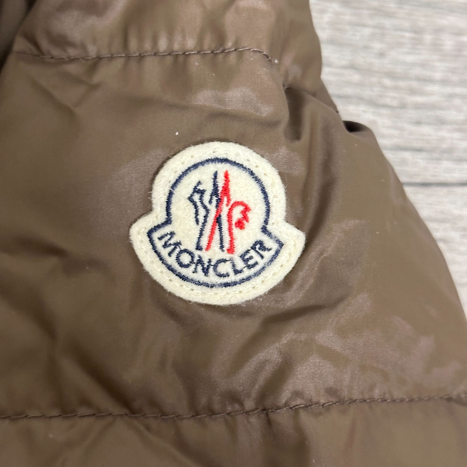 MONCLER スプレンダーズ&カンパニー 08-09年モデル MESS ダウン 