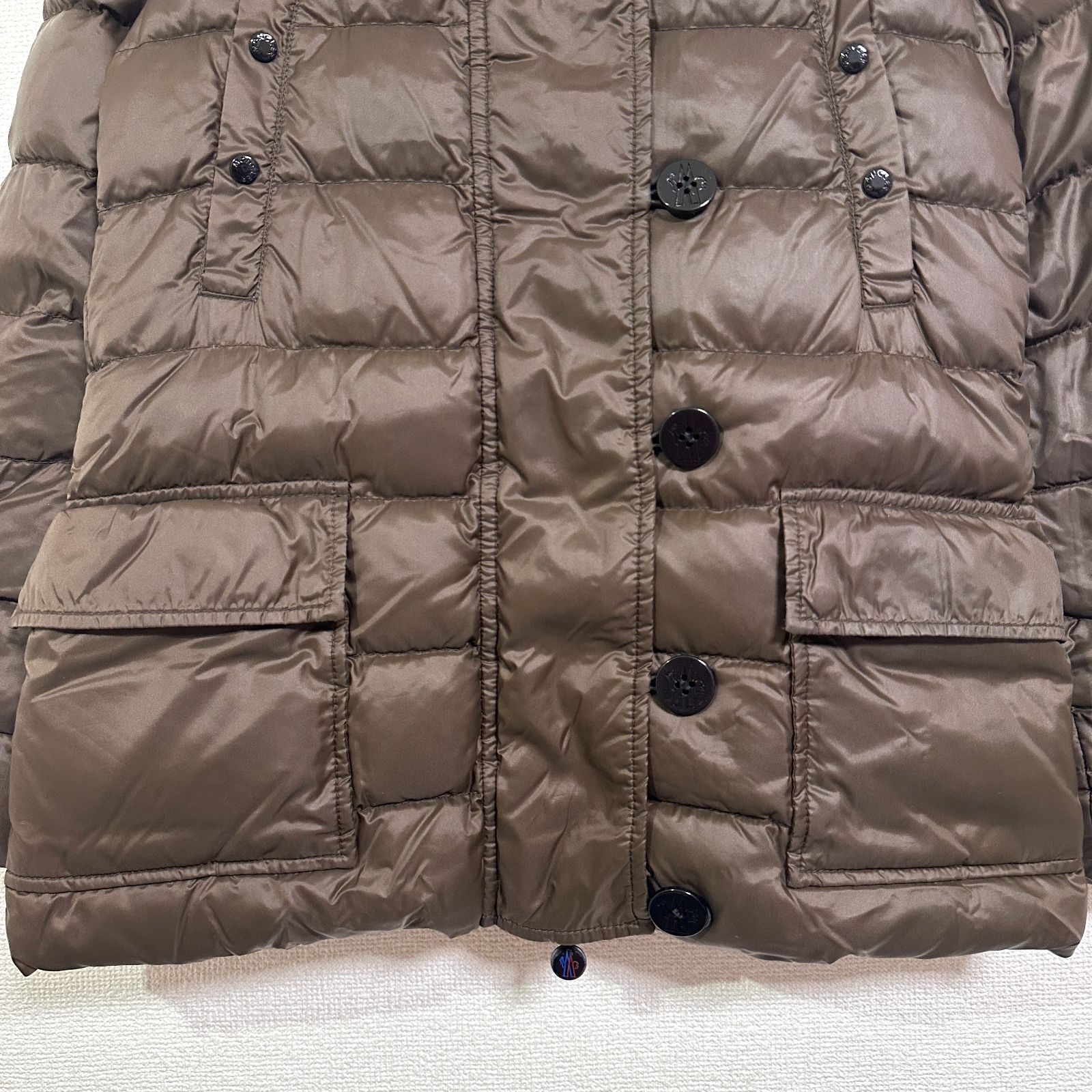 MONCLER スプレンダーズ&カンパニー 08-09年モデル MESS ダウン 