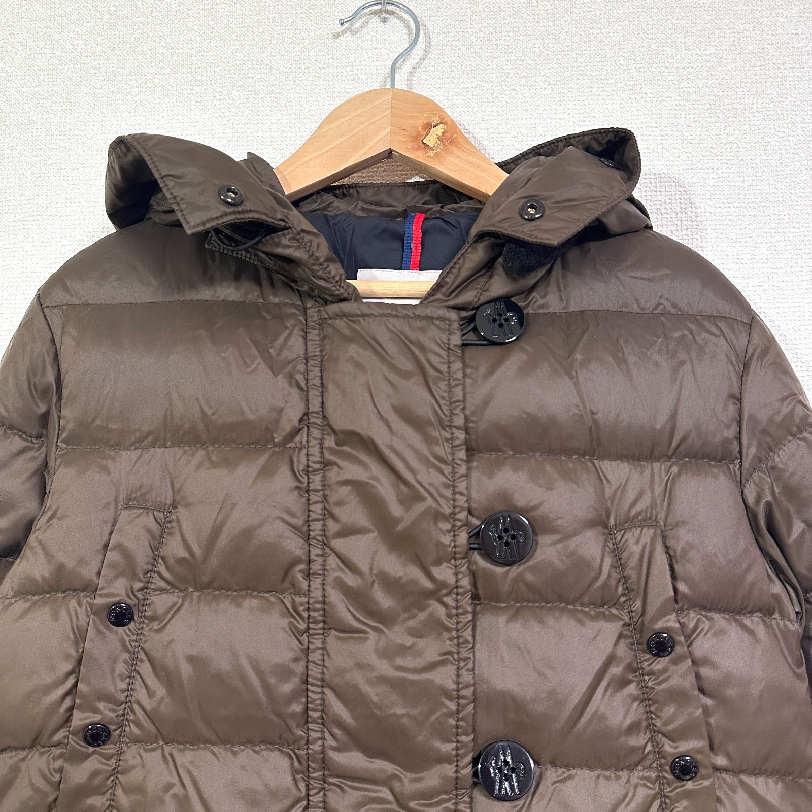 MONCLER スプレンダーズ&カンパニー 08-09年モデル MESS ダウン 