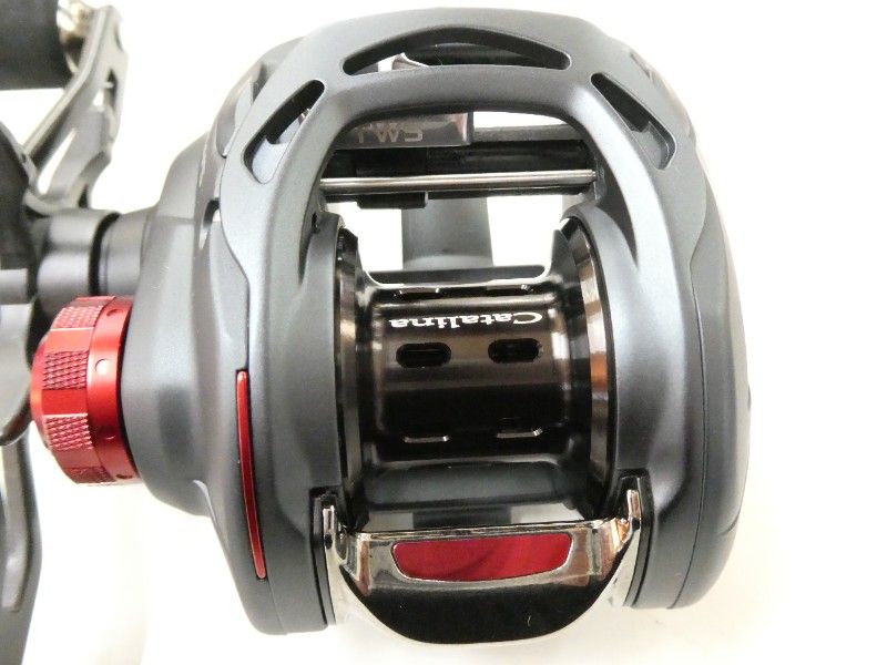  ダイワ 18キャタリナ TW 100 SHL 02 その他 リール