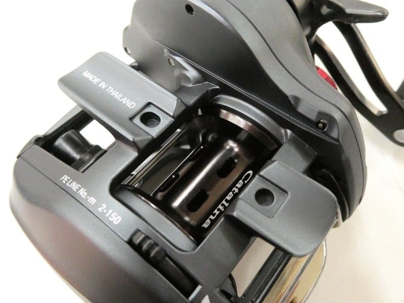 ダイワ 18キャタリナ