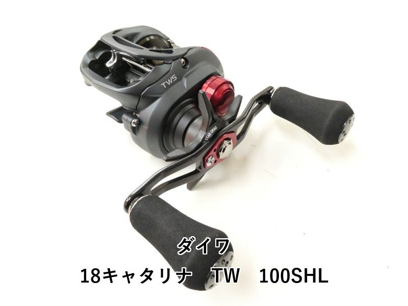 ダイワ 18キャタリナ TW 100 SHL 02-