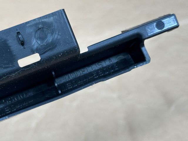 新品/素地 クロームM アルファード AGH40W 純正OP モデリスタ 左