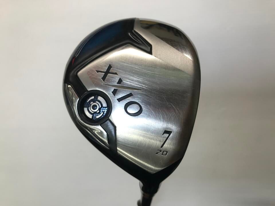 XXIO MP1000 フェアウェイウッド 7W Rフレックス ダンロップ XXIO 7 20度 MP1000(XXIO10純正) SRフレックス