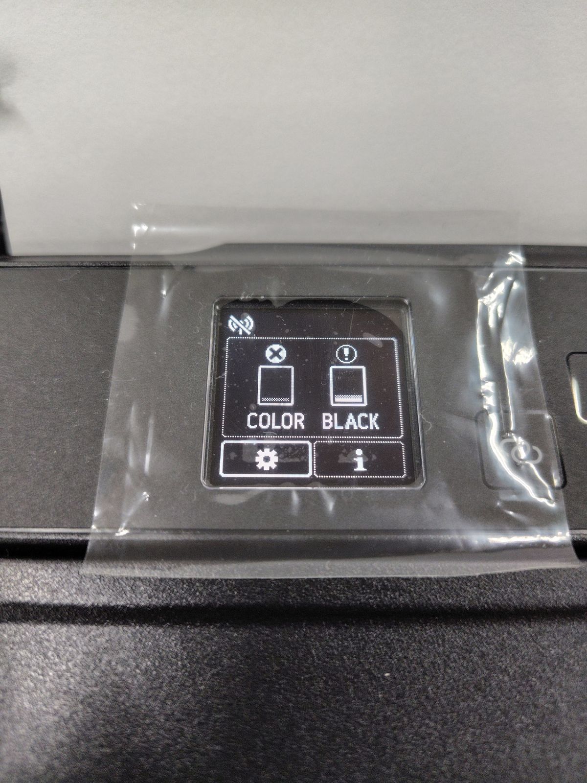 Canon キヤノン A 4モバイルプリンター TR 153