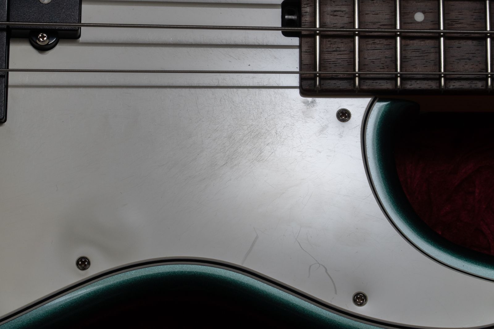  Three Dots PB BRG R 3 860 kg T 619 GIB横浜 エレキベース ベース