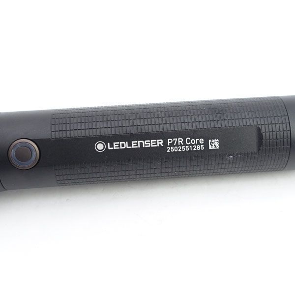 LEDLENSER レッドレンザー ◇P7R CORE フラッシュライト LED 最大1400